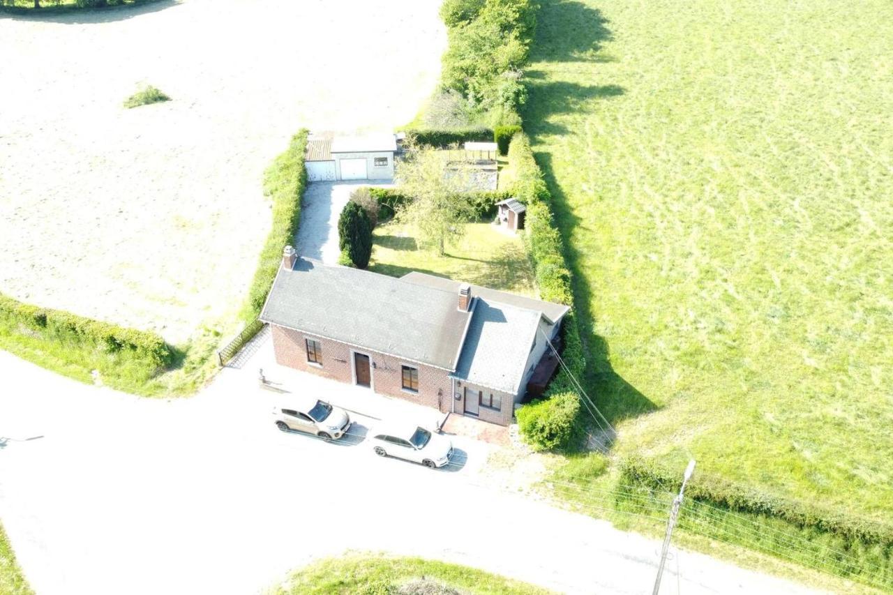 Maison La Thierache Momignies Dış mekan fotoğraf