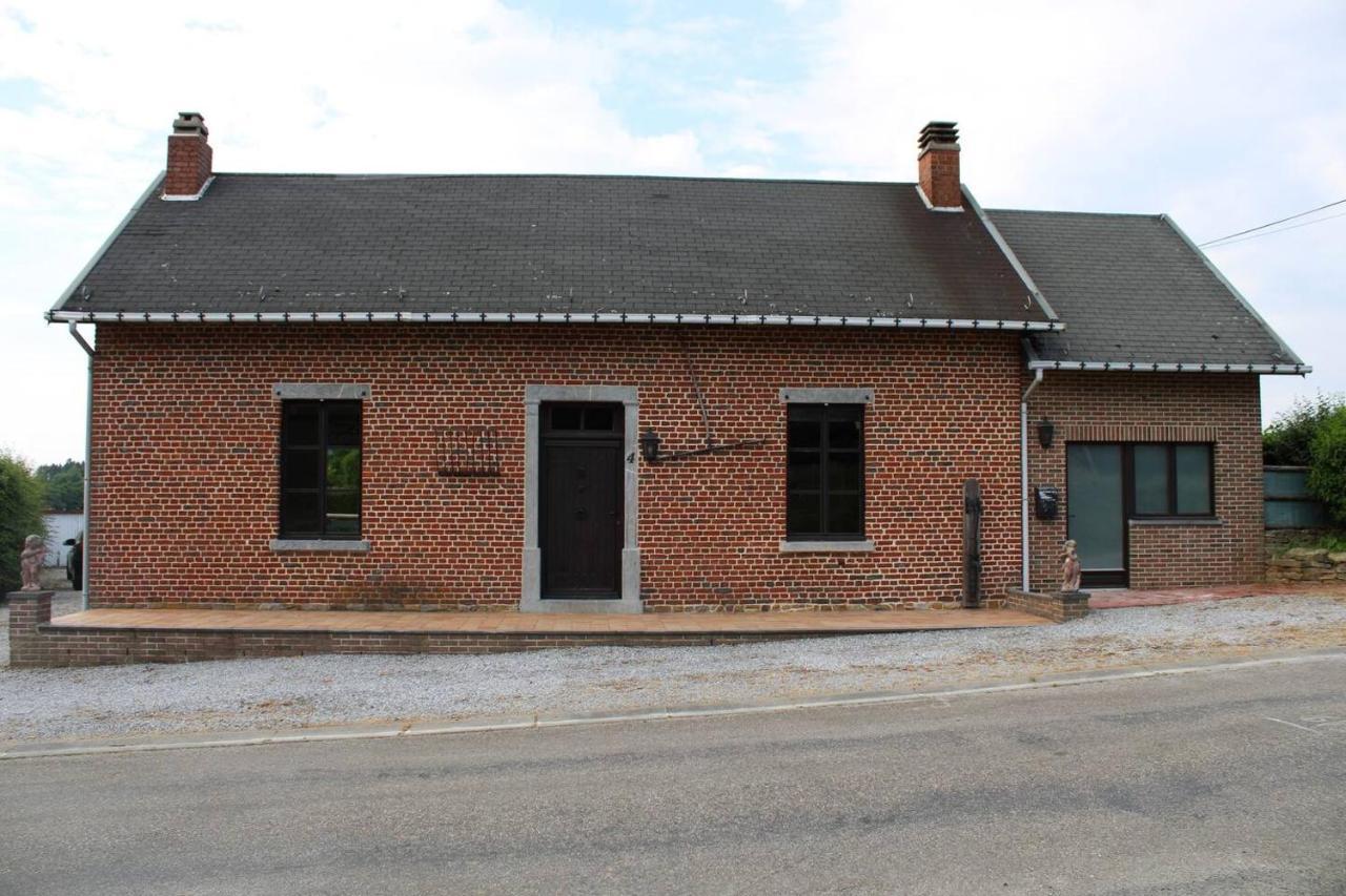 Maison La Thierache Momignies Dış mekan fotoğraf