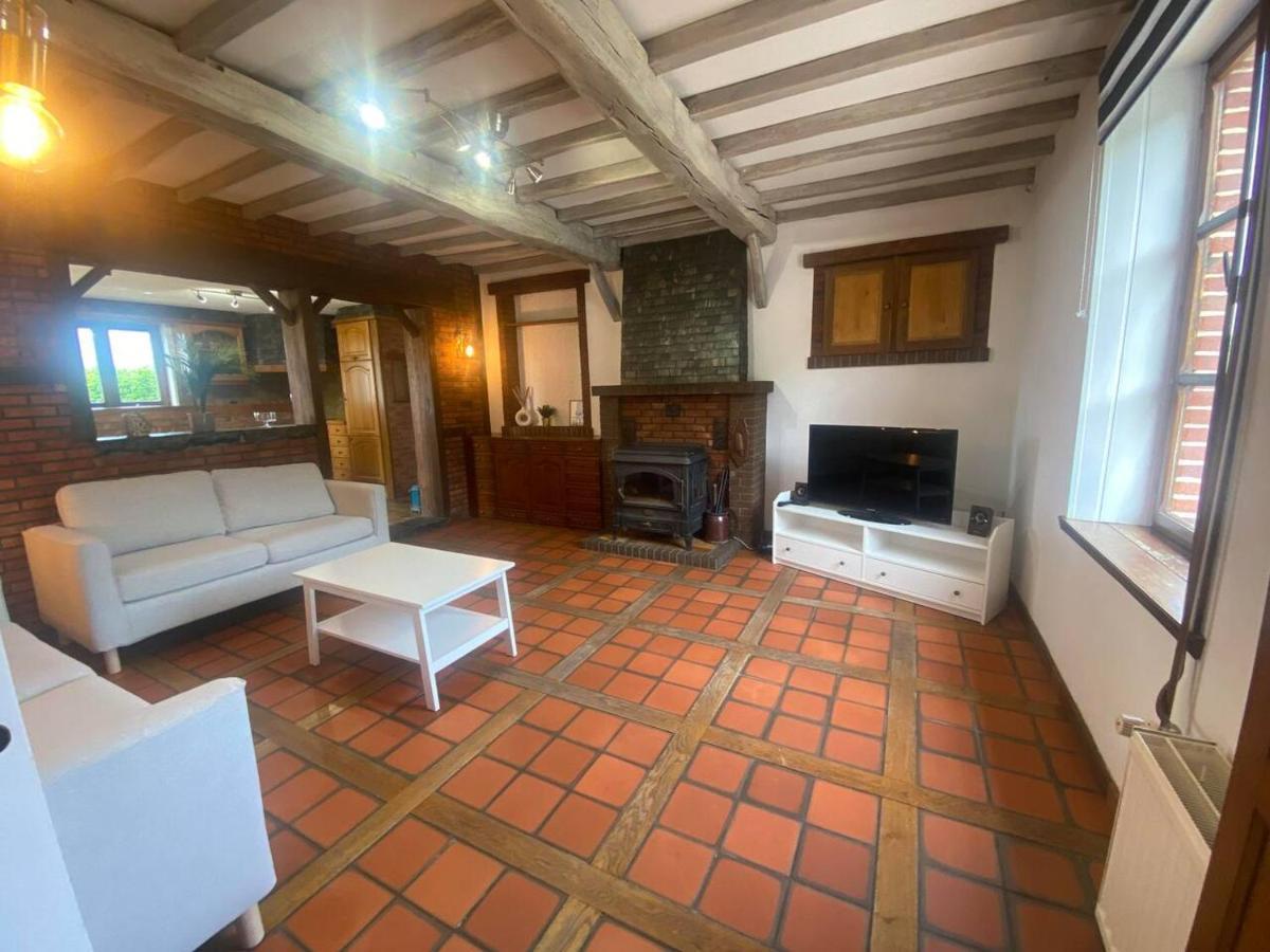 Maison La Thierache Momignies Dış mekan fotoğraf
