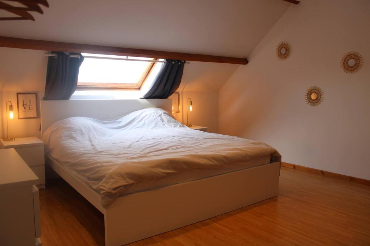 Maison La Thierache Momignies Dış mekan fotoğraf