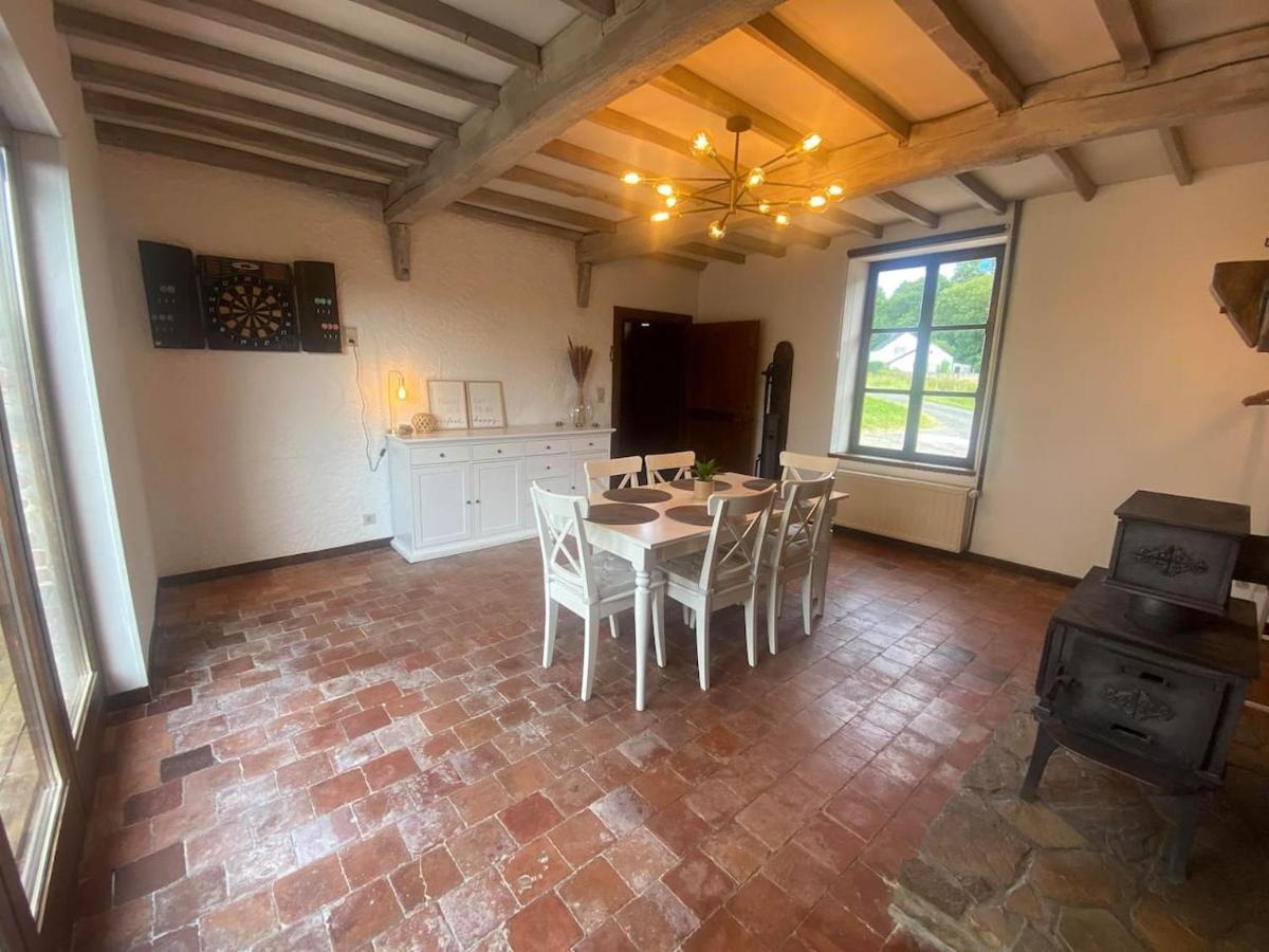 Maison La Thierache Momignies Dış mekan fotoğraf