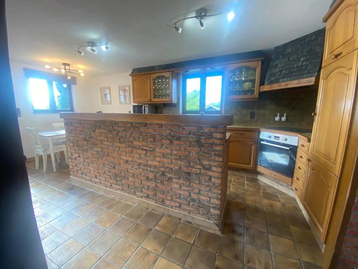 Maison La Thierache Momignies Dış mekan fotoğraf
